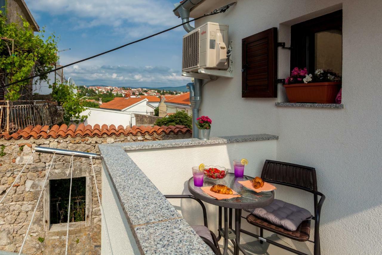 Apartment Nonna Đảo Krk Ngoại thất bức ảnh