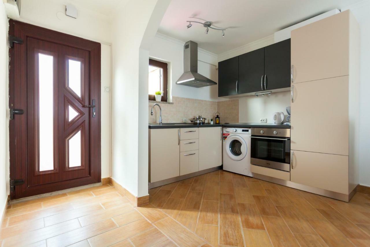 Apartment Nonna Đảo Krk Ngoại thất bức ảnh